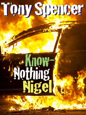 cover image of Know-Nothing Nigel